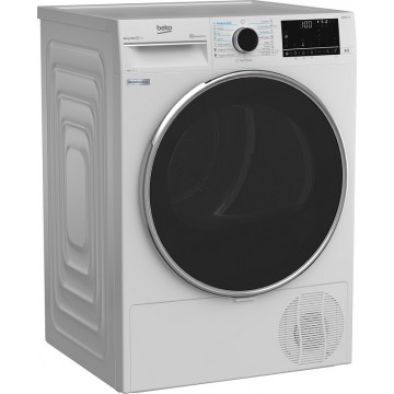 Beko B5T69243 Στεγνωτήριο 9kg A+++ με Αντλία Θερμότητας